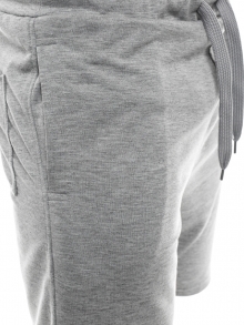 Мъжки шорти Fasio - светло сиви