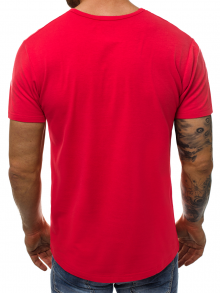 Мъжка тениска ''Noris'' - червена