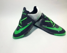 Ежедневни спортни обувки " Mercurial BLACK and GREEN"